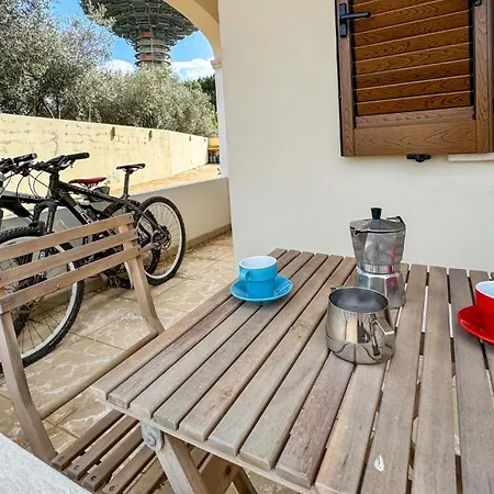 Sardinianworld - Casa Pittia Apartment *